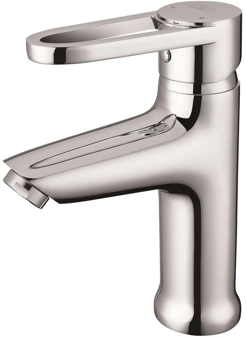 Durable Single-Handle Bathroom Faucet For Daily Use 1