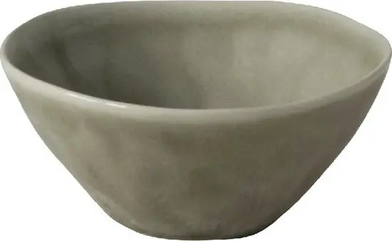 Dutch Rose Organic Olive Mini Bowl – 11.5 Cm Compact Stoneware 1