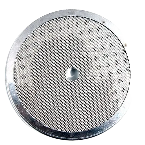 E61 Group Head Shower Screen Replacement 1