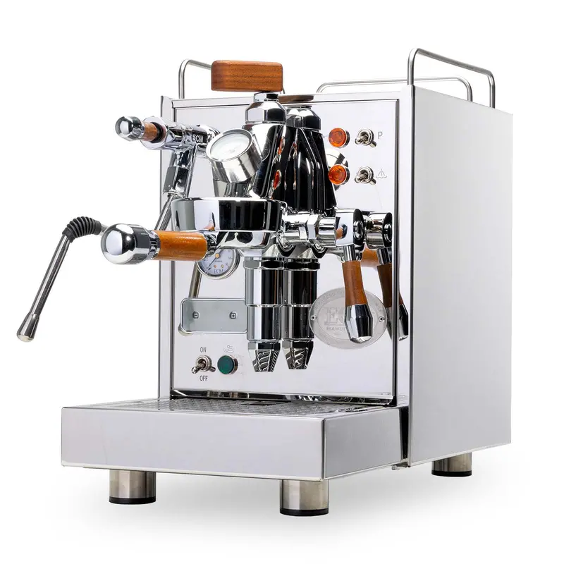 Ecm Classika Pid Espresso Machine Featuring Precision Flow Control 2