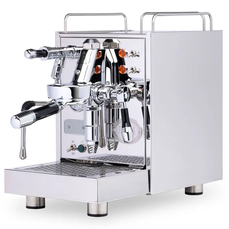 Ecm Classika Pid Espresso Machine With Rapid Steam Technology 1