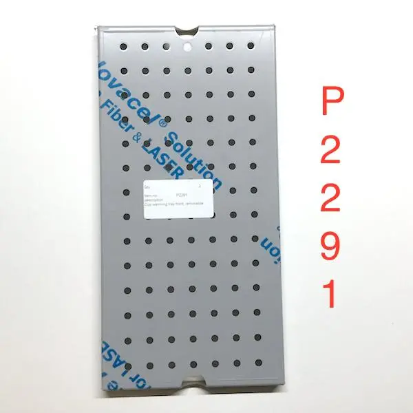 Ecm Synchronika Adjustable Cup Tray Grid 1