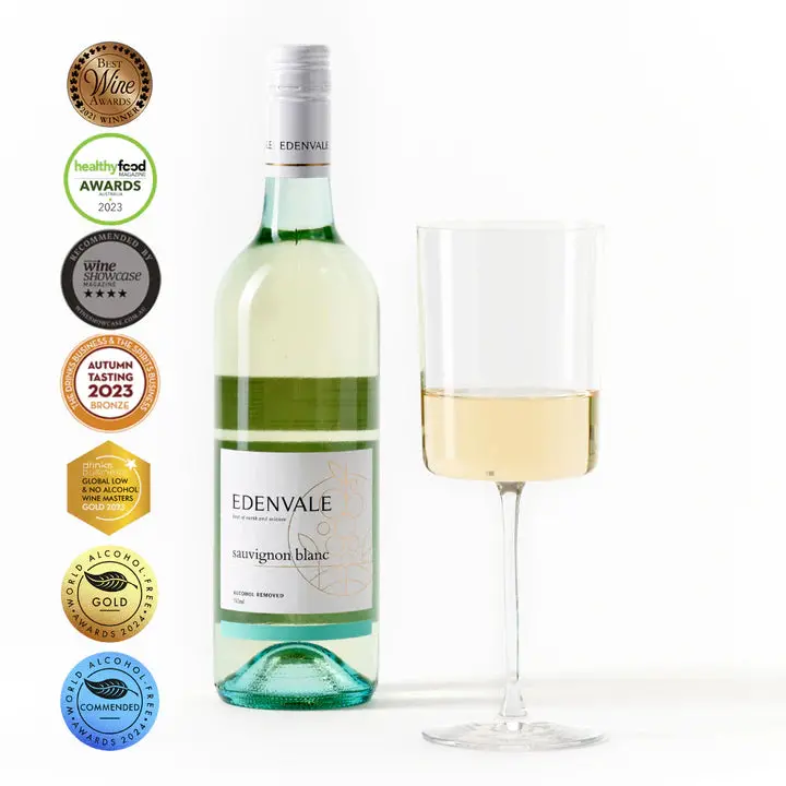 Edenvale Alcohol-Free Sauvignon Blanc Alternative 1