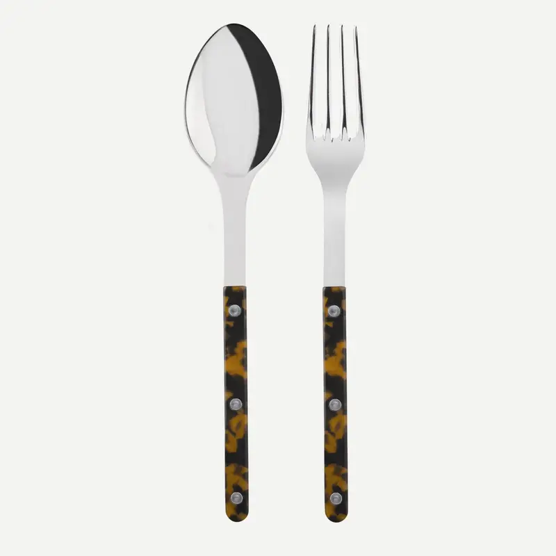 Elegant Two-Piece Serving Set By Sabre Paris 2