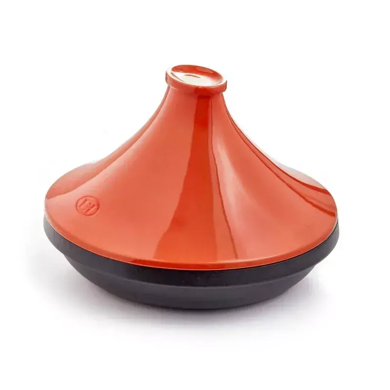 Emile Henry 33Cm Tuscan-Inspired Tajine Dish – Limited Edition 1