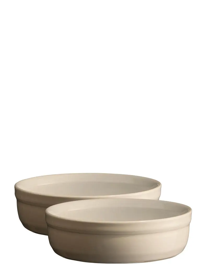 Emile Henry Argile Crème Brûlée Ramekins – Set Of 2, Ø13 Cm 1