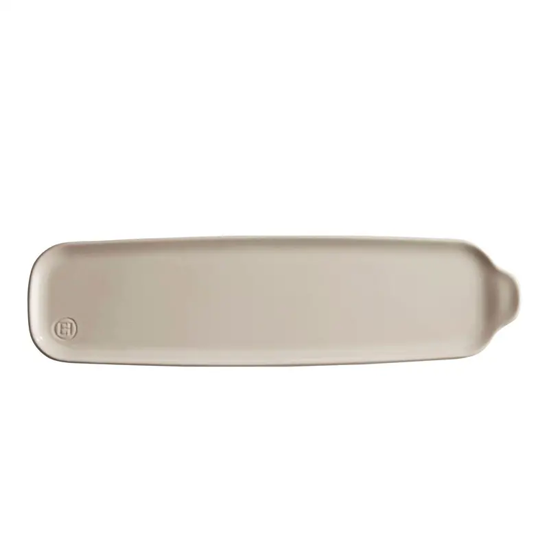 Emile Henry Argile Long Appetizer Board (42 X 11 Cm) 1