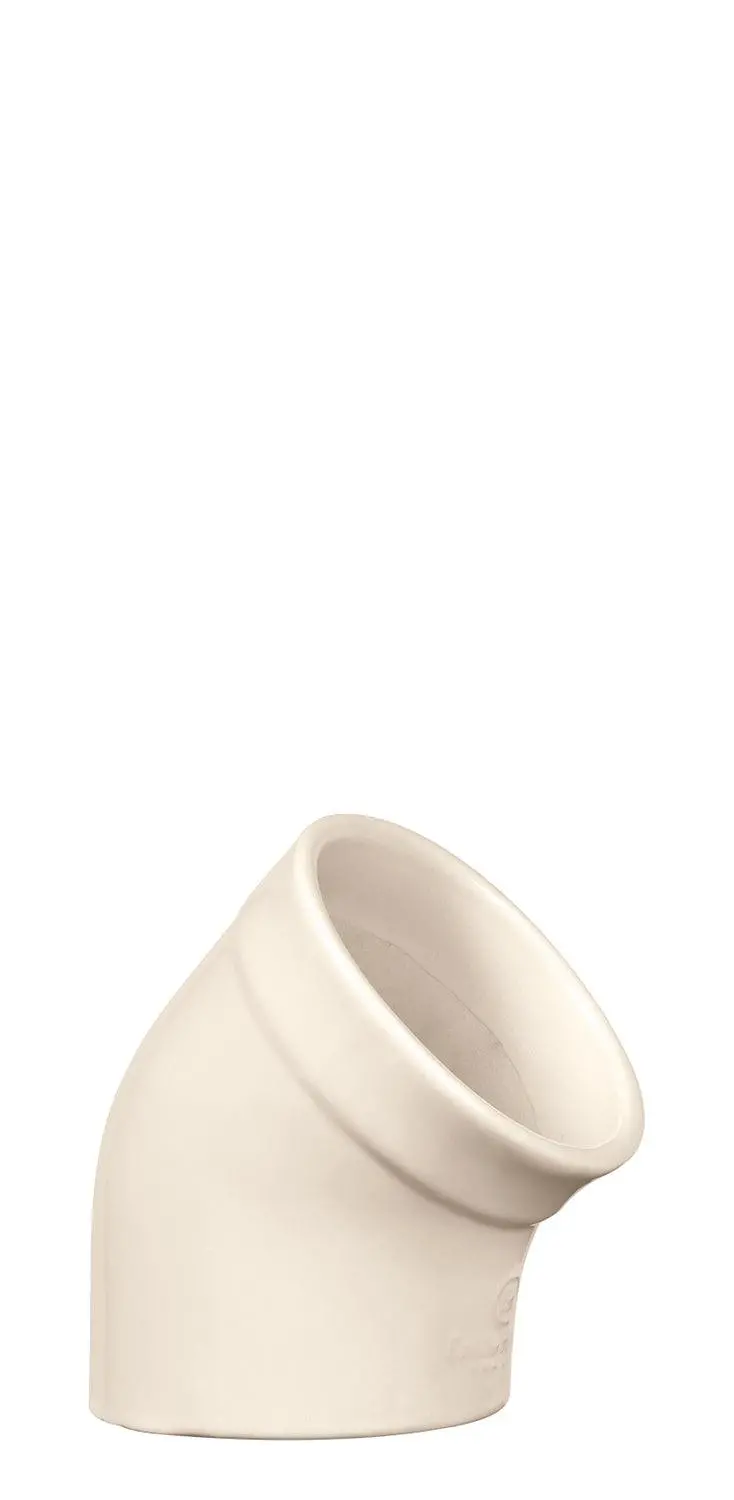 Emile Henry Argile Salt Cellar – 12.7 Cm 1