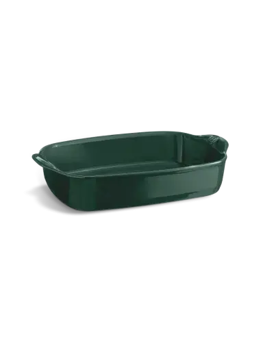 Emile Henry Cedar Baking Tray – 36.5 × 23.5 Cm, 2.7-Liter Oven-Safe Dish 1