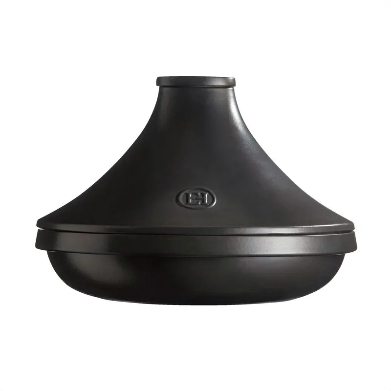 Emile Henry Delight Tajine – 33Cm, 4L, Slate-Lid Version 1