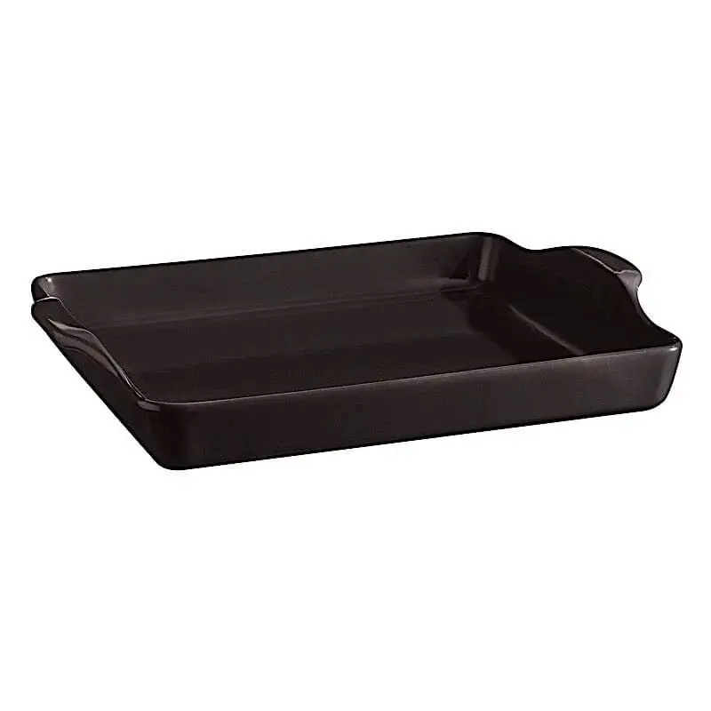 Emile Henry Focaccia Bread Baking Stone – Ceramic Artisan Loaf Baker 1