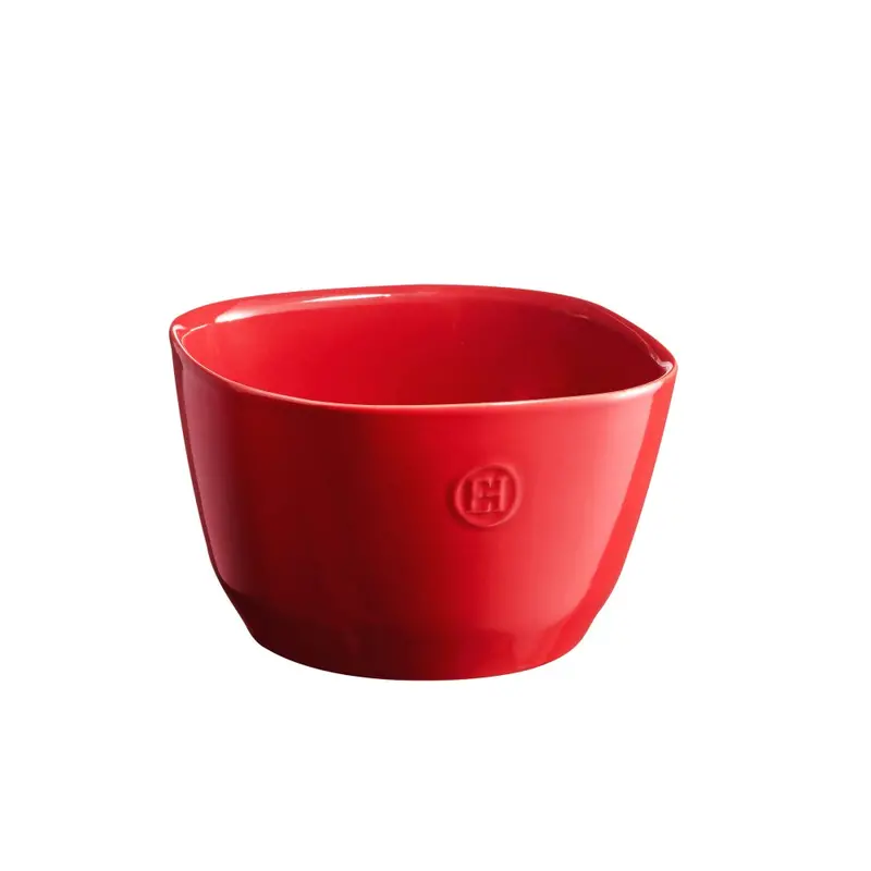 Emile Henry Grand Cru Small Square Casserole Dish – 19 X 19 X 12 Cm 1
