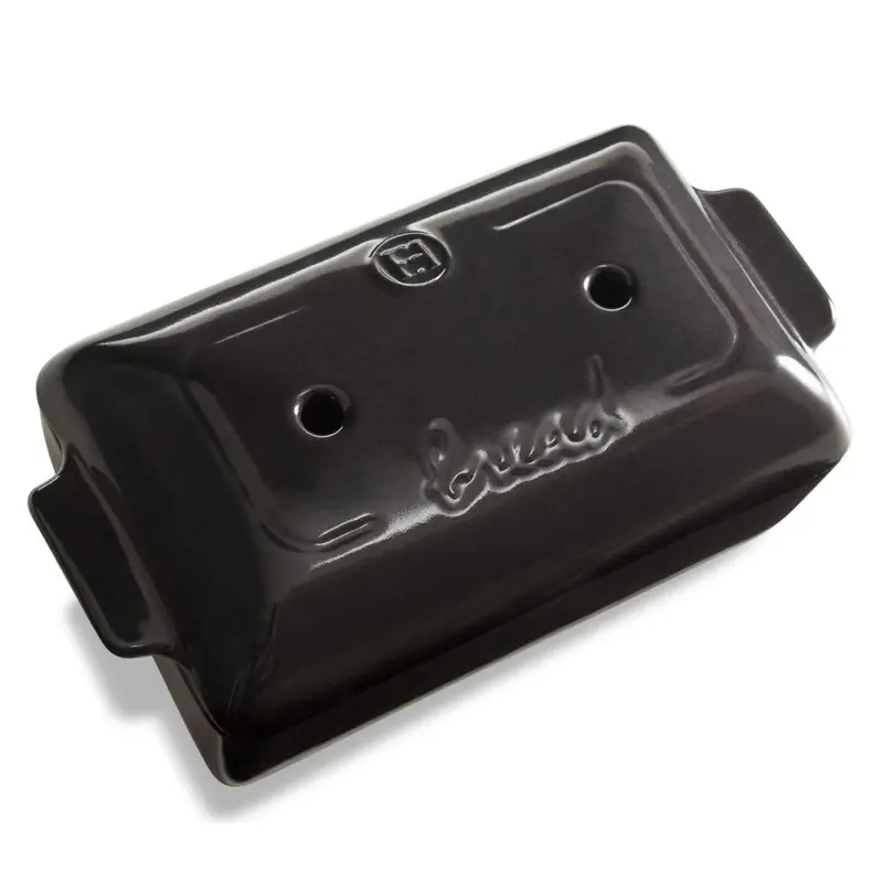 Emile Henry Small Ceramic Loaf Pan For Artisan Bread Baking 1