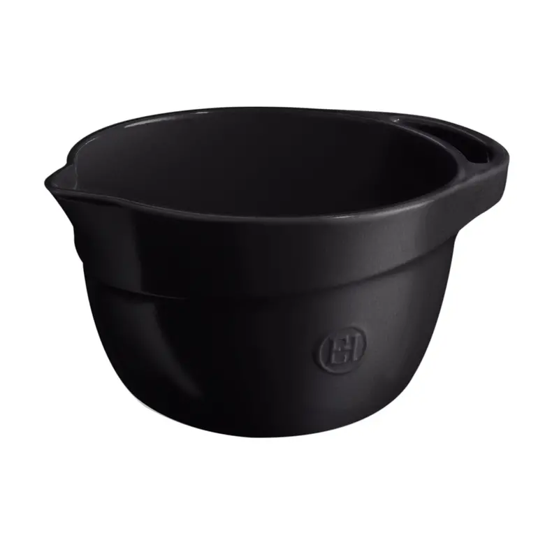 Emile Henry Truffle Mixing Bowl – 29.5 X 23.5 X 16 Cm, 4.5 L Capacity 1