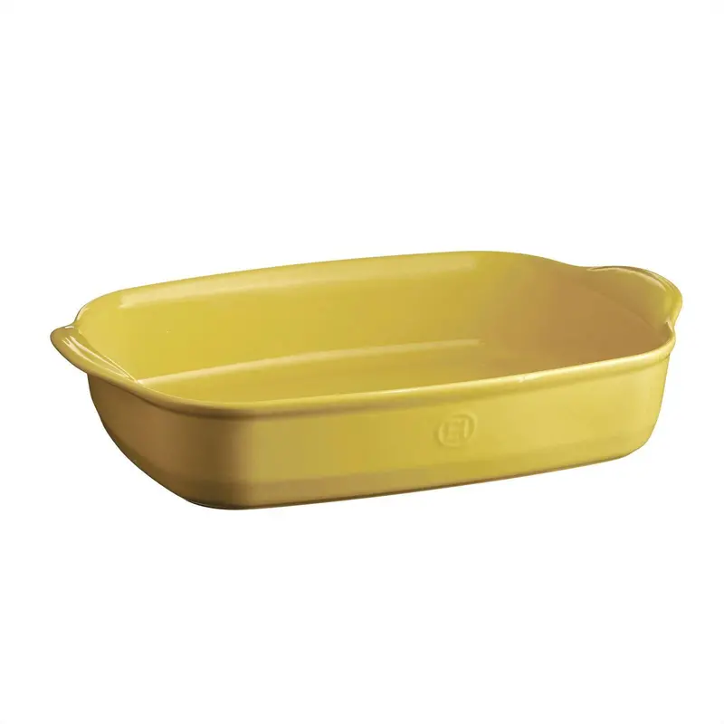 Emile Henry Ultimate Roasting & Baking Tray – Provence, 42.5 × 28 Cm (4 L) 1