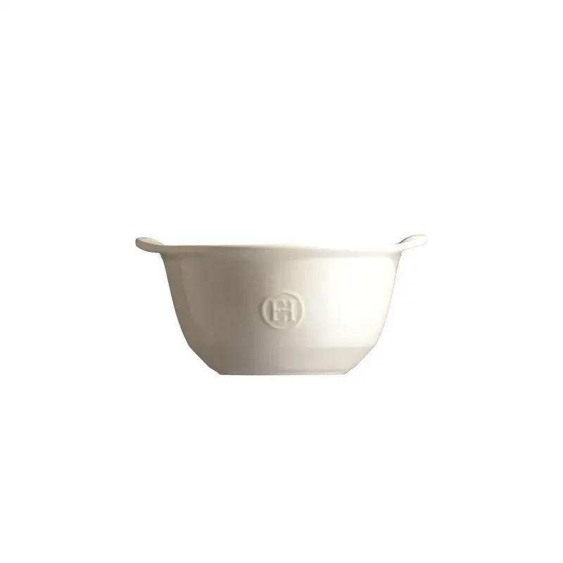 Emile Henry Ultime Argile Gratineer Dish – 16.5 × 14 Cm, 0.55 L 1