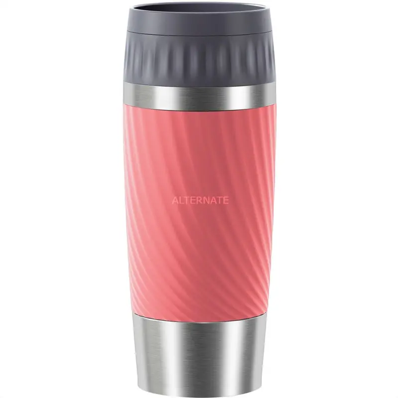 Emsa Red Insulated Drink Cup – Lightweight & Durable (N2011600) 1