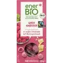 Enerbio White Chocolate-Coated Whole Raspberries With Berry Flavor 1