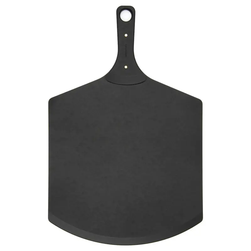 Epicurean Composite Pizza Peel With Riveted Wood Handle 1