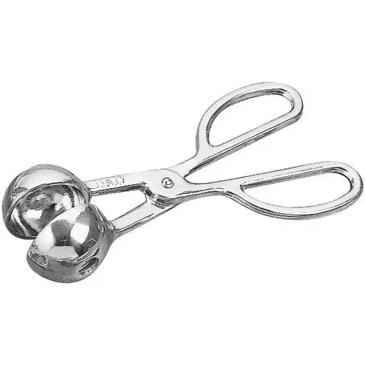 Eppicotispai Aluminum Meat Baller – 3.5 Cm Scoop For Uniform Portions 1