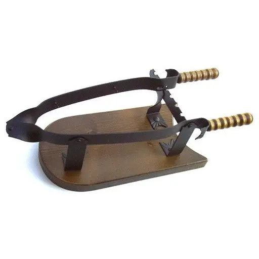 Eppicotispai Prosciutto Holder – Precision-Cut Italian Craftsmanship 1
