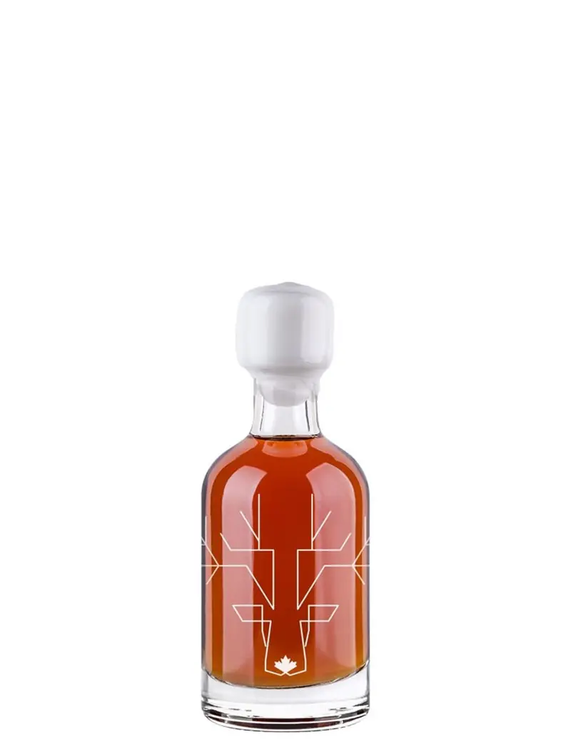 Escuminac Organic Extra-Rare Reserve Maple Syrup 1