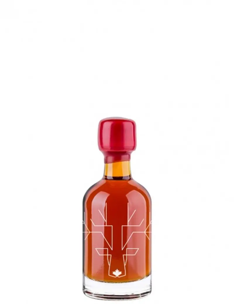 Escuminac Organic Great-Harvest Maple Syrup, Grade A 1