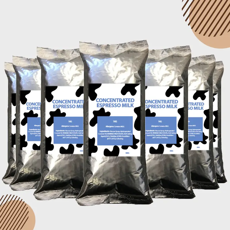 Espresso Essential Soluble Milk Powder For Vending & Espresso Machines 1