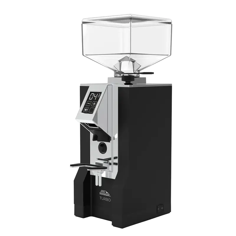 Eureka Mignon Turbo High-Speed Home Grinder 1