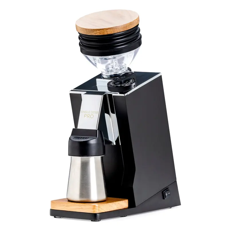 Eureka Oro Mignon Single-Dose Pro Grinder For Barista Precision 1