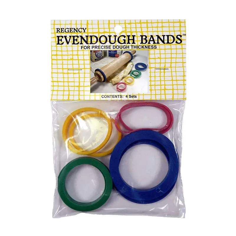 Evendough Resistance Bands – Latex-Free Rubber Exercise Set 1