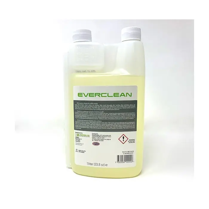 Everclean Milk Line Cleaner – 1 L Food-Safe Descaler 1