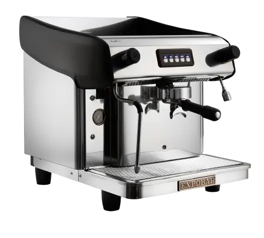 Expobar High 1-Group Megacrem Compact Espresso Machine (Ex-Demo) 1