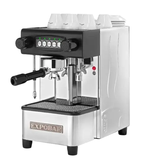 Expobar Office Control Programmable Espresso Machine (Ex-Demo) 1