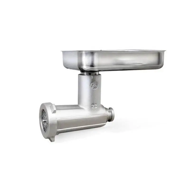 Fabio Leonardi Tc22 Meat Grinding Attachment – Compact Stand Mixer Compatible 1