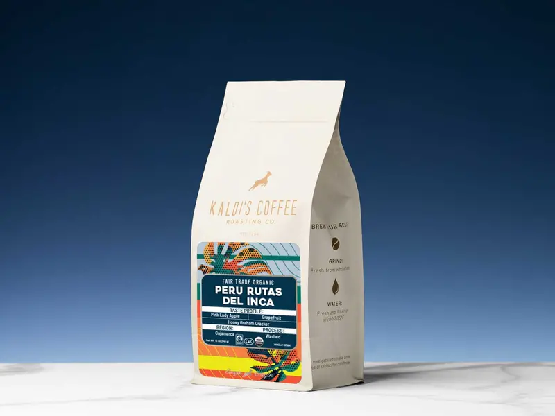 Fair Trade Organic Peruvian Coffee – Rutas Del Inca Cooperative 1
