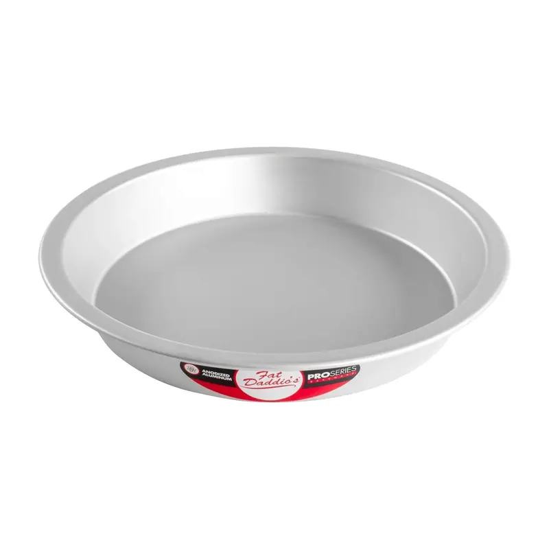 Fat Daddio’S Deep-Dish Pie Pan – Aluminum Alloy, Even-Heating Design 1