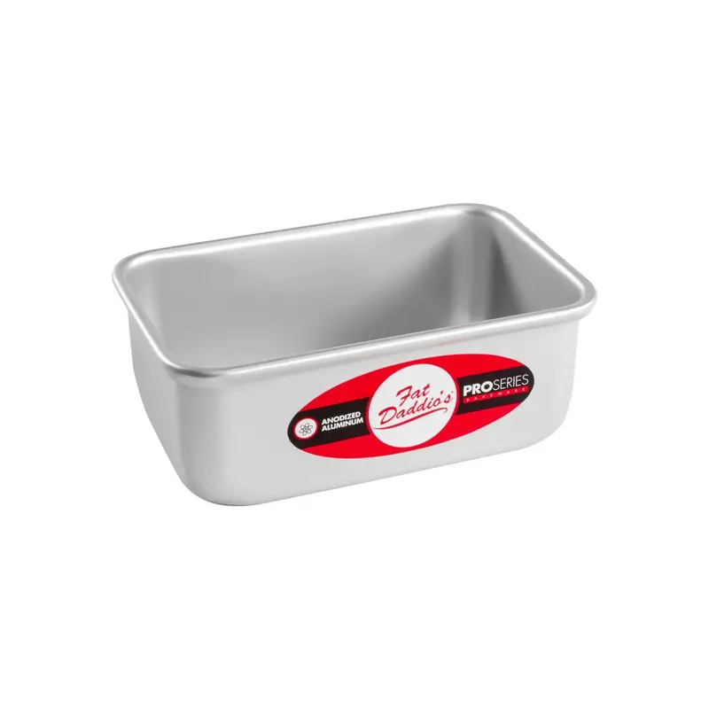 Fat Daddio'S Heavy-Duty Loaf Pan For Bread And Meatloaf 1