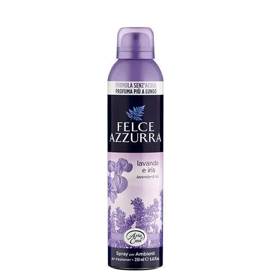 Felce Azzura Lavender & Iris Air Freshener Spray – Elegant Home Fragrance 1