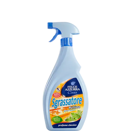 Felce Azzurra All-Purpose Degreaser (750 Ml) – Eco-Friendly, Fast-Acting Cleaner 1