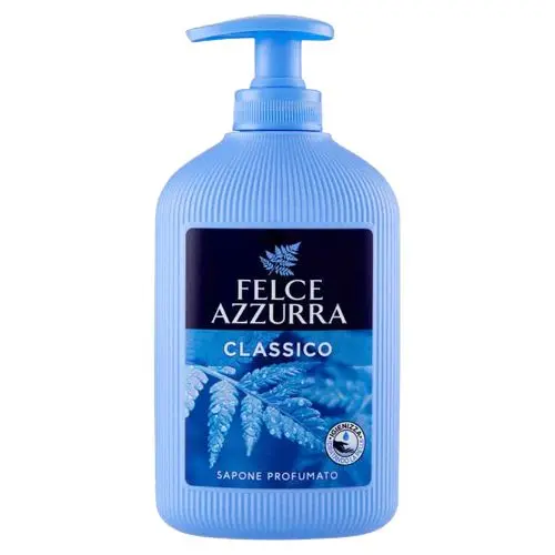 Felce Azzurra Classic Liquid Hand Soap – 300 Ml Gentle Cleanser 1