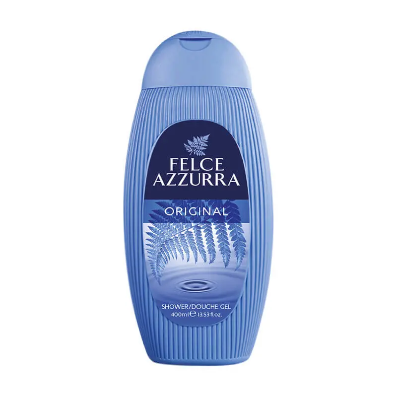 Felce Azzurra Classico Fragrance Body Wash – 400 Ml Bottle 1