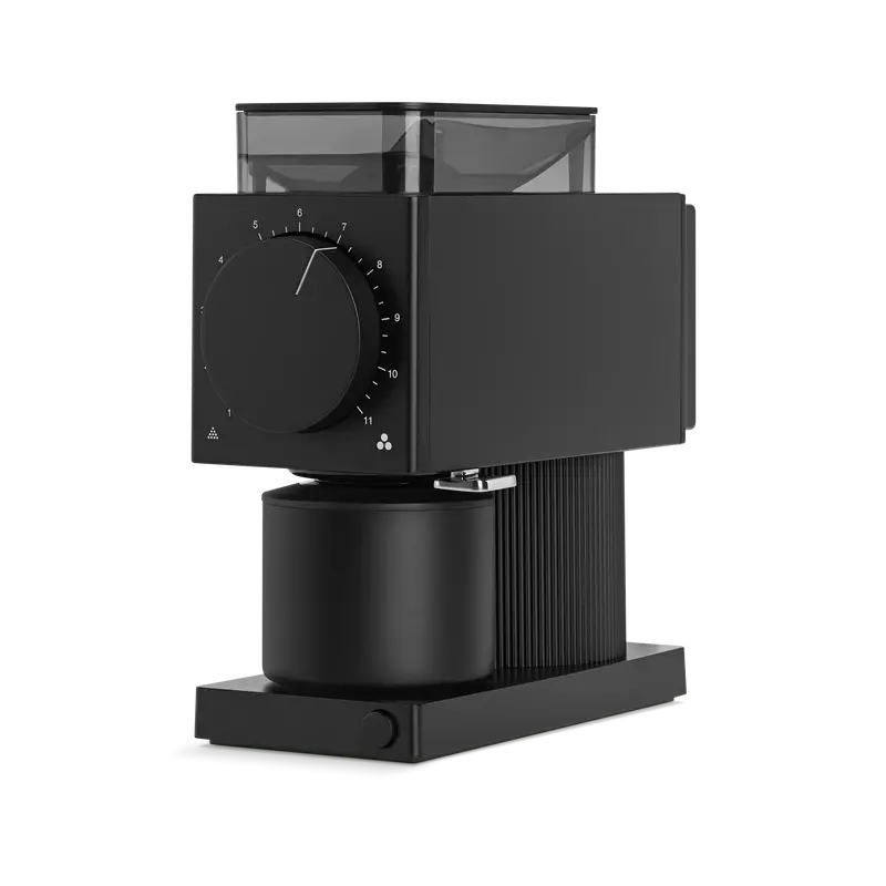 Fellow Ode Gen 2 Electric Coffee Grinder – Precision Conical Burr Mill 1