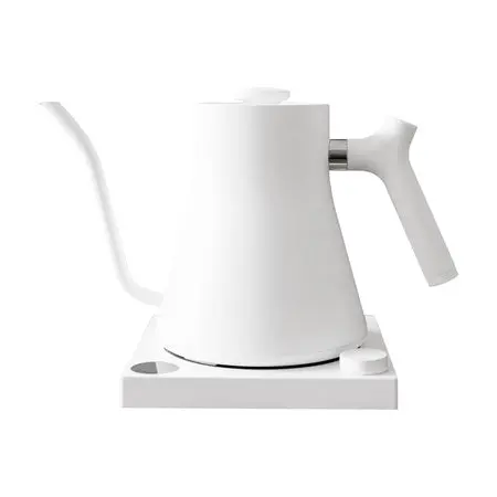 Fellow Stagg Ekg Electric Kettle – Matte White Temperature-Controlled Gooseneck 1