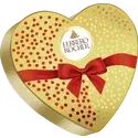 Ferrero Rocher Heart Box – Luxe Chocolate Collection 1