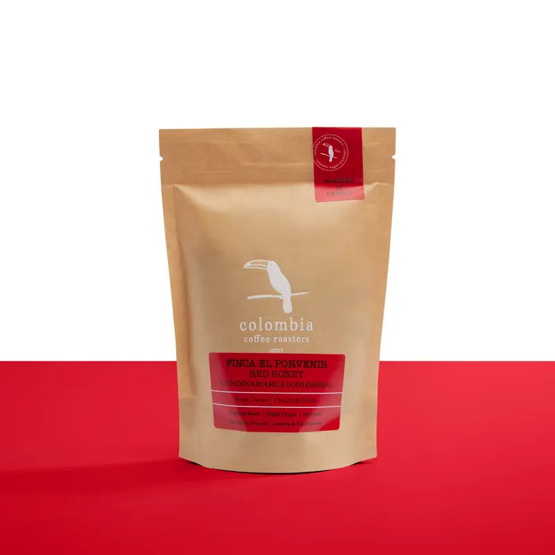 Finca El Porvenir Colombian Coffee – Red Honey Process 1
