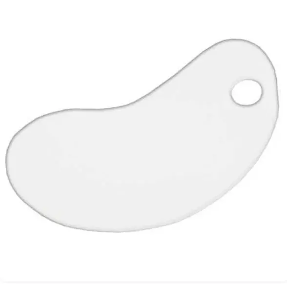 Flexible Plastic Bowl Scraper – Multi-Use Silicone-Edge Tool 1