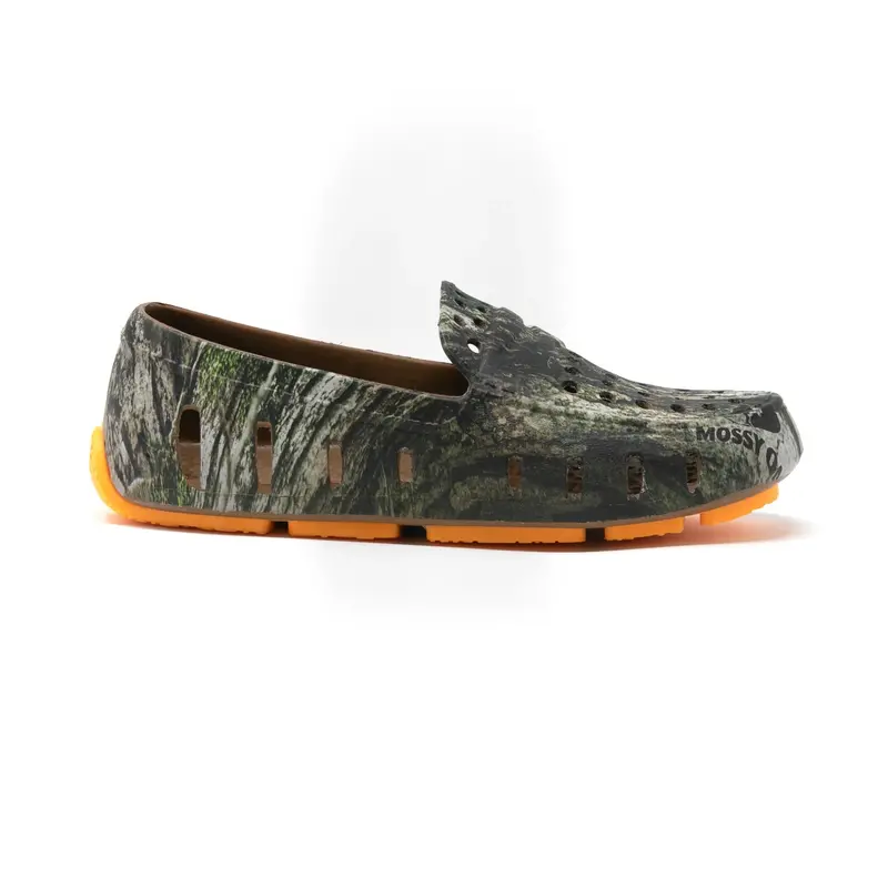 Floafers Prodigy Driver In Mossy Oak Camo 1