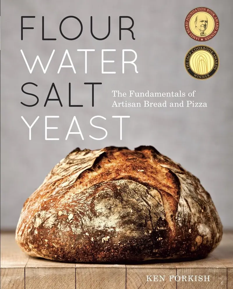 Flour Water Salt Yeast – The Art Of Breadmaking Explained Simply 1