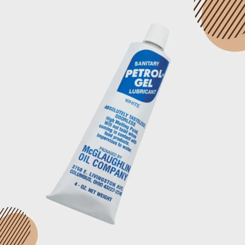 Food-Grade Lubrication Gel For Slush & Soft Serve Machines – 4Oz Tube 1